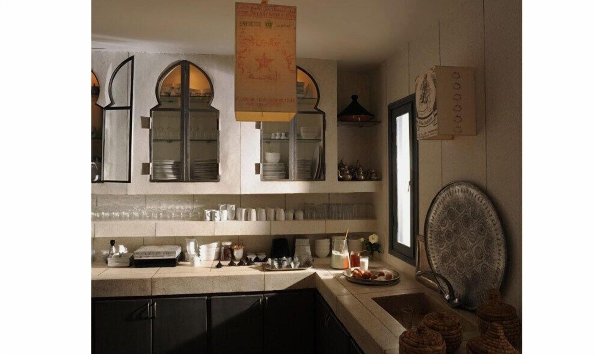 Riad Awa 마라케시 외부 사진