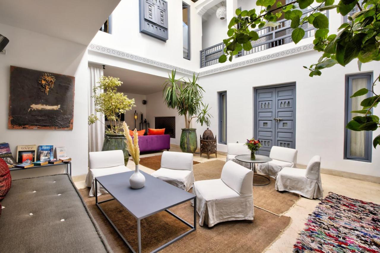 Riad Awa 마라케시 외부 사진