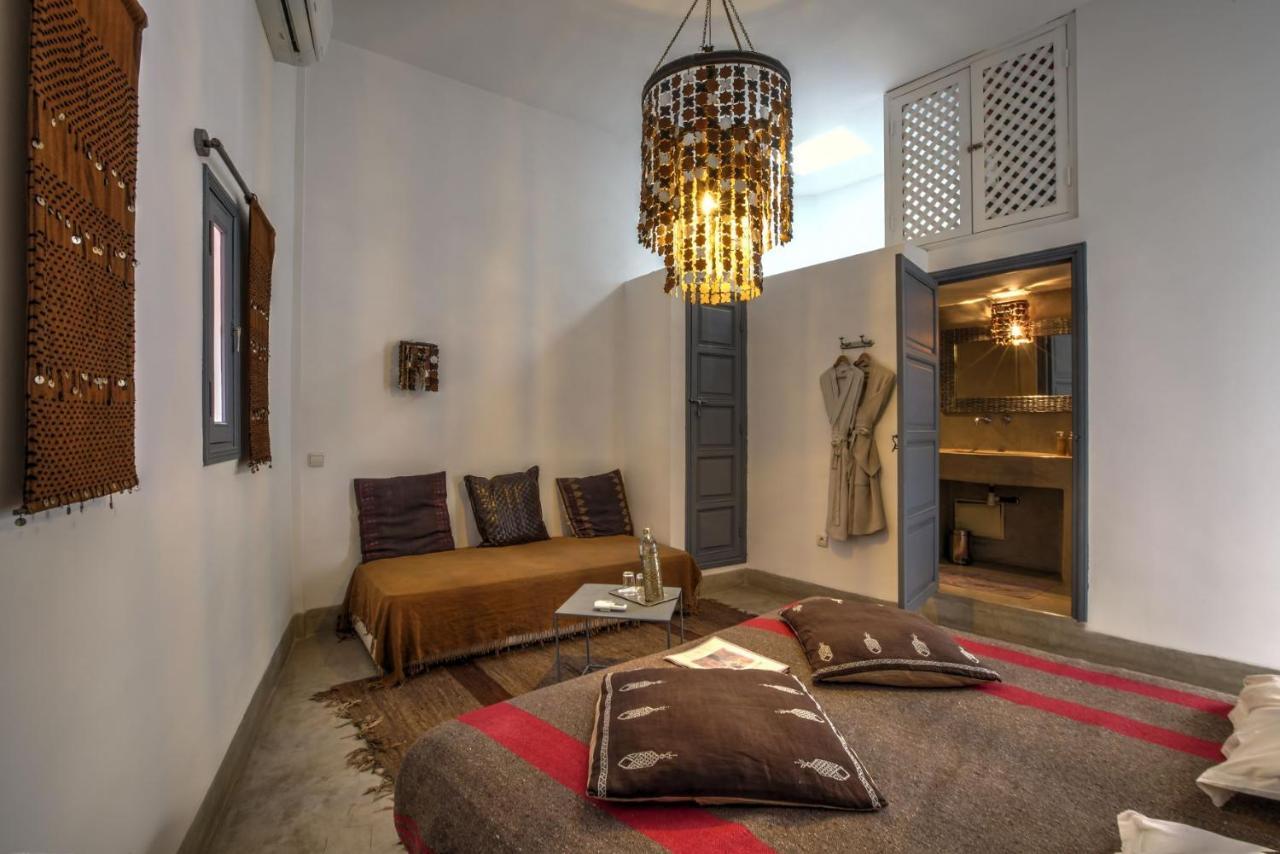 Riad Awa 마라케시 외부 사진