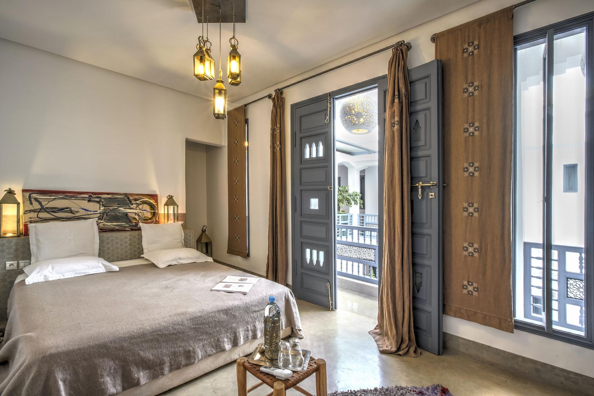 Riad Awa 마라케시 외부 사진