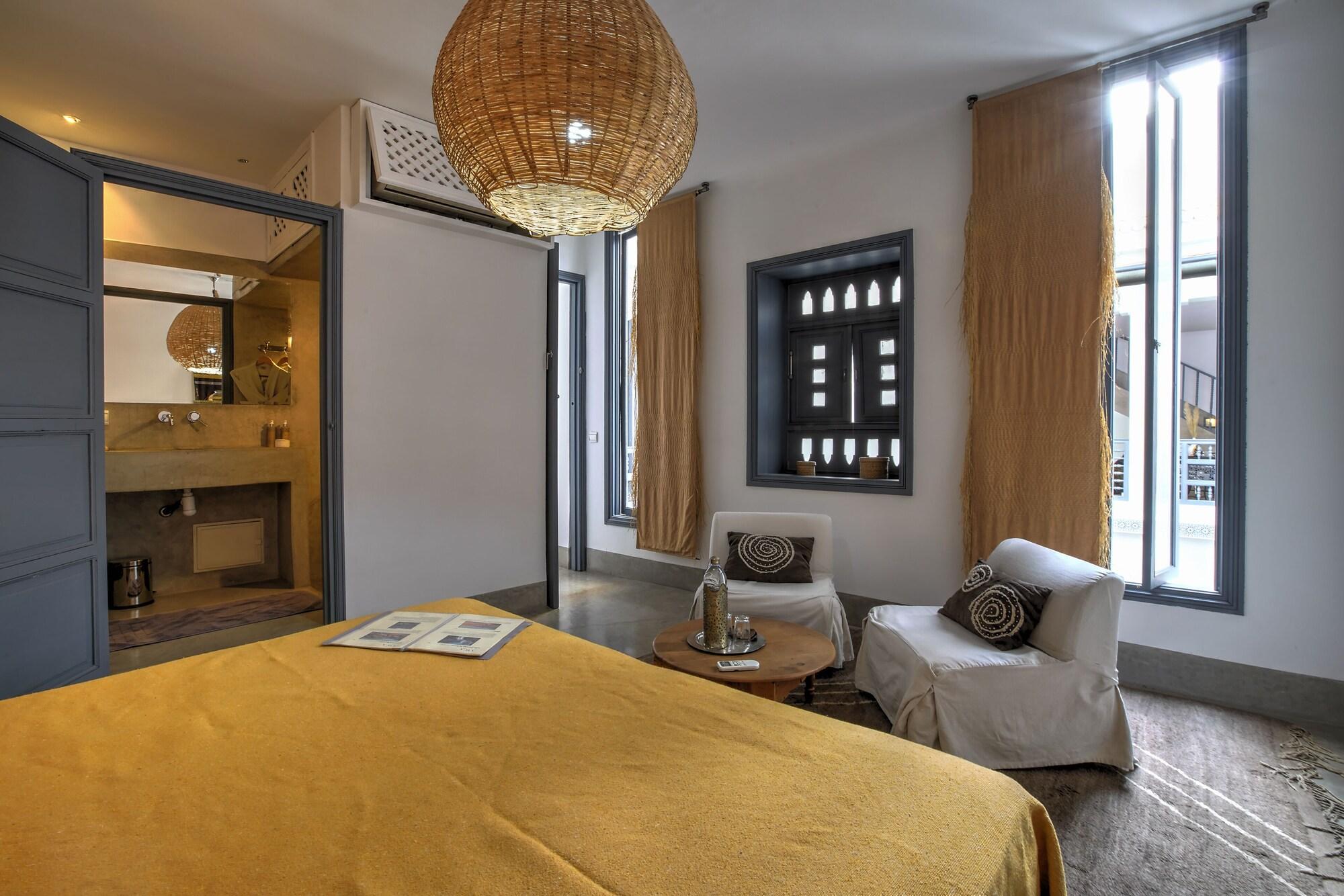 Riad Awa 마라케시 외부 사진