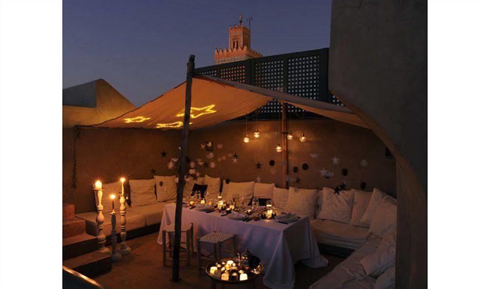 Riad Awa 마라케시 외부 사진